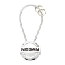 Брелок для ключей универсальный (металл.) NISSAN