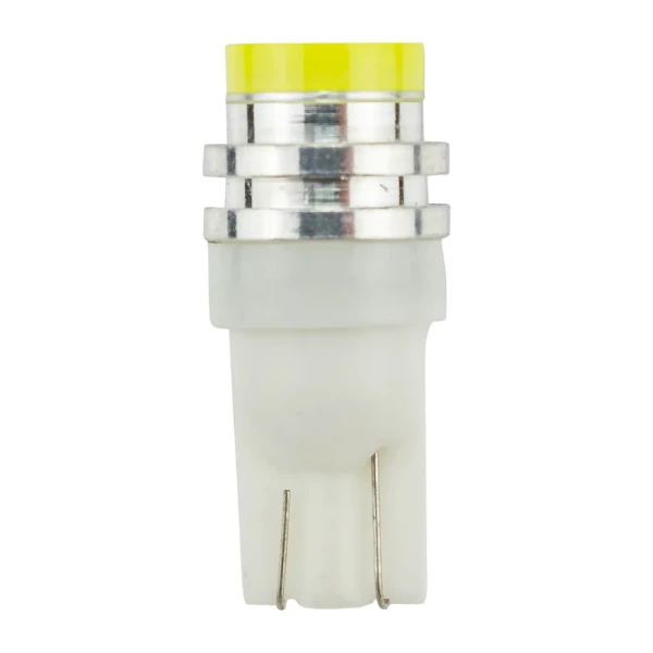 Лампочка светодиодная T10-3D 12v белая