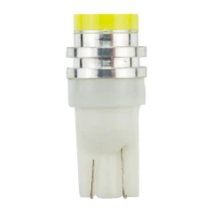 Лампочка светодиодная T10-3D 12v белая