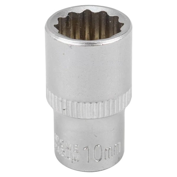 Головка 10мм (12гр.), 1/4''