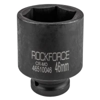 Головка ударная глубокая 46мм (6гр.), 3/4''