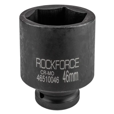 Головка ударная глубокая 46мм (6гр.), 3/4''