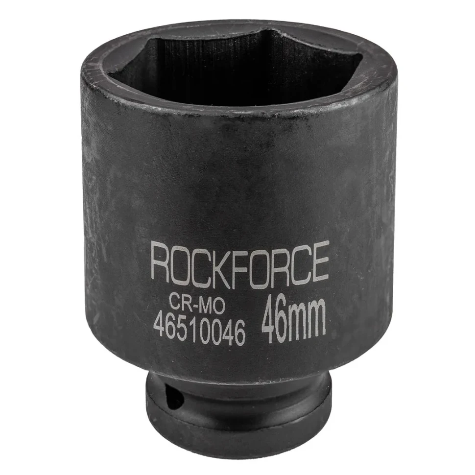 Головка ударная глубокая 46мм (6гр.), 3/4''