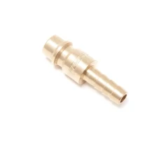 Штуцер для быстроразъема ''елочка''10мм (латунный)
