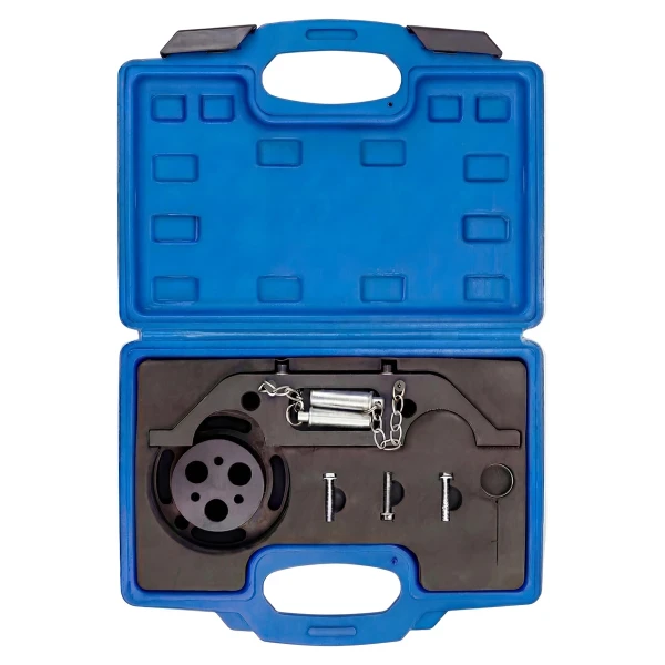 Набор фиксаторов для двигателей Opel/Vauxhall 6пр.(2.2 16v), в кейсе