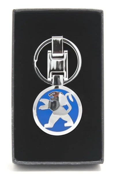 Брелок №280 Peugeot