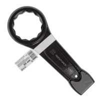 Ключ накидной ударный односторонний 85мм (L-340мм)