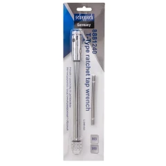 Метчикодержатель трещоточный Т-образный 240мм (М3-М8)