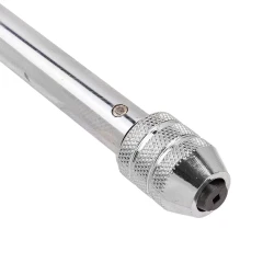 Метчикодержатель трещоточный Т-образный 240мм (М3-М8)