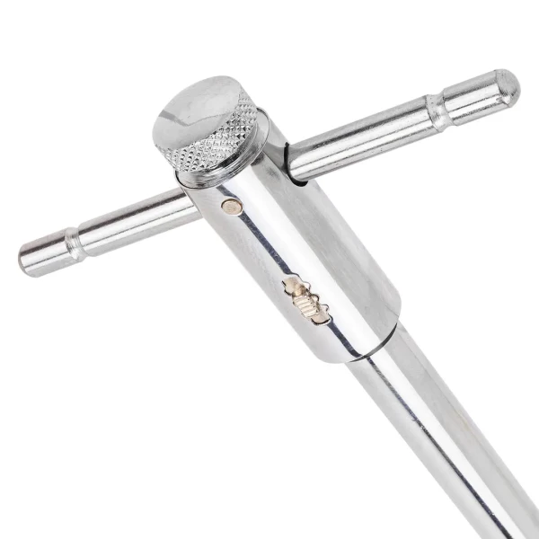 Метчикодержатель трещоточный Т-образный 240мм (М3-М8)