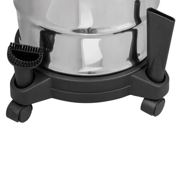 Пылесос для сухой и влажной уборки (объем бака - 30л, 1200Вт)