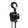 Лебедка механическая (Таль) подвесная с лепестковым механизмом фиксации цепи натяжения 2т (длина цепи - 3м)