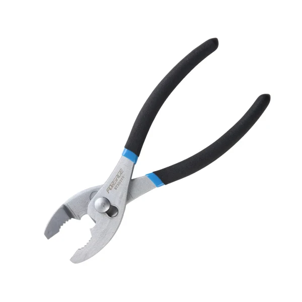 Пассатижи переставные двухпозиционные 8''-200мм, на блистере