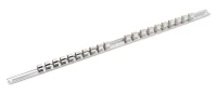 Планка-держатель для 20 головок 1/2''(L-560мм)