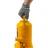 Домкрат бутылочный 32т с клапаном (h min-260мм, h max-420мм, ход штока-160мм)