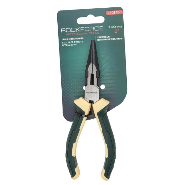 Утконосы комбинированные 160мм