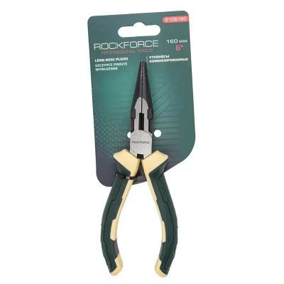 Утконосы комбинированные 160мм