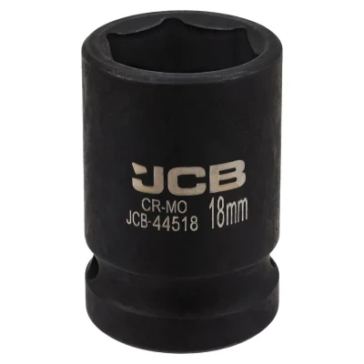 Головка ударная 18мм (6гр.), 1/2''