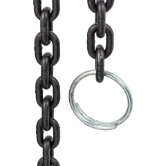 Лебедка подвесная трещоточная 1т (длина цепи - 1.5м)