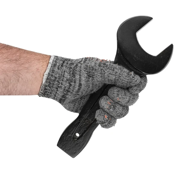 Ключ рожковый ударный односторонний 50мм