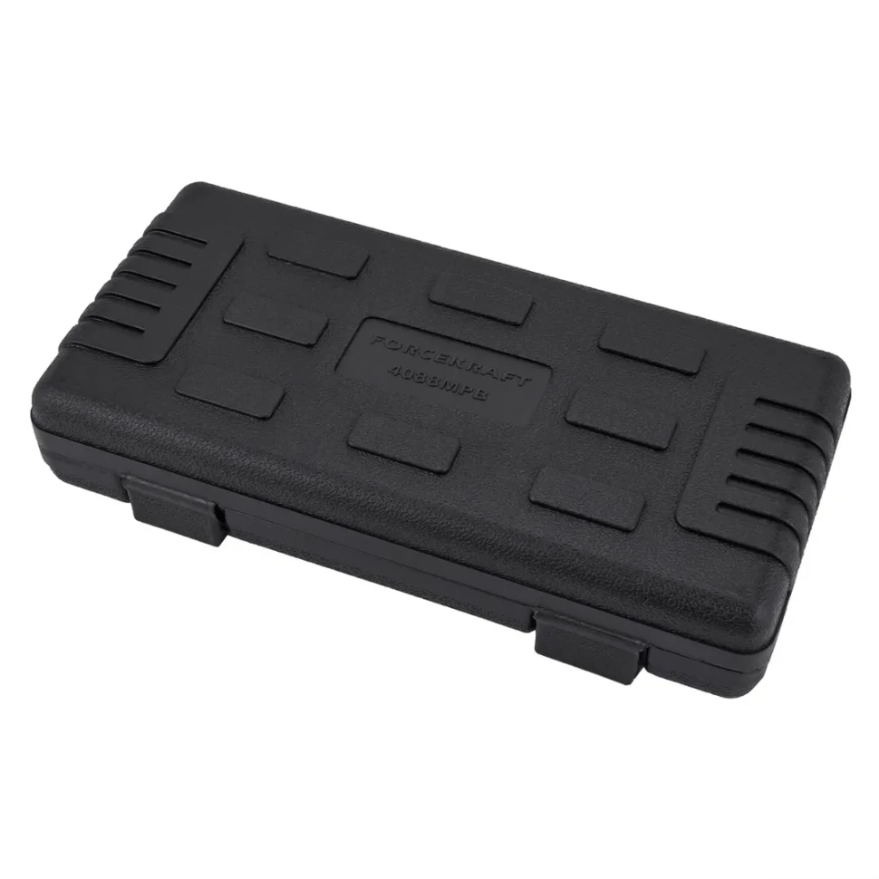 Набор головок-бит TORX ударных 8пр.,1/2''(T30, T40, T45, T50, T55, T60, T70, T80), в кейсе