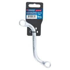 Ключ накидной S-образный 12х13мм,