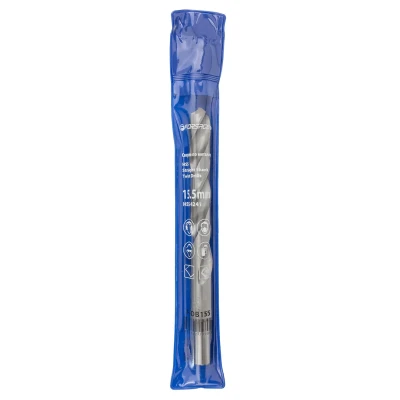 Сверло по металлу 15.5мм HSS, в чехле