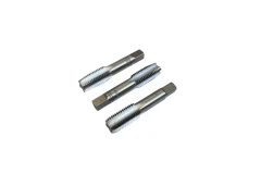 Метчик M18x2.5 (3шт), в пластиковом футляре