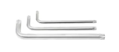 Ключ Г-образный TORX длинный T25