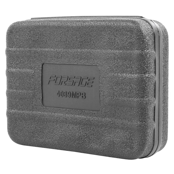 Набор адаптеров ударных,8пр(1/4(F)x3/8''(M),3/8(F)x1/4''(M),3/8(F)x1/2''(M),1/2(F)x3/8''(M),1/2(F)x3/4''(M),3/4(F)x1/2''(M),3/4(F)x1''(M),1(F)x3/4''(M)в кейсе