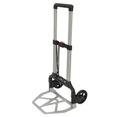 Тележка складная с телескопической ручкой(480х520мм,г/п130кг)