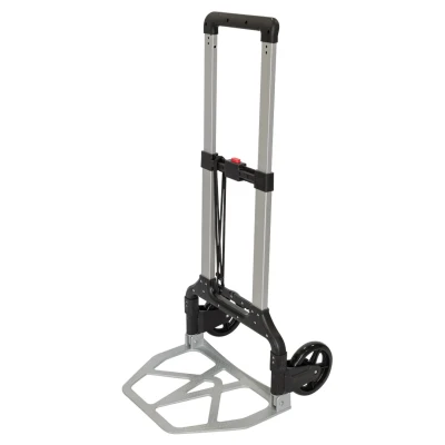 Тележка складная с телескопической ручкой(480х520мм,г/п130кг)