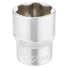 Головка 22мм (сорв.гр), 1/2''