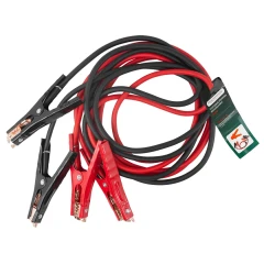 Стартовые провода 500 Aмпер,3м (морозостойкая изоляция), в чехле