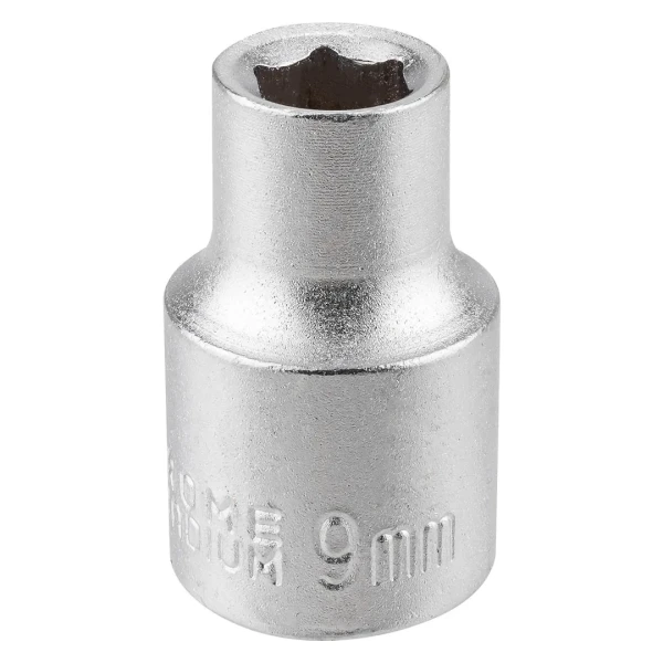 Головка 9мм(6 гр.), 1/2''