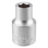 Головка 9мм(6 гр.), 1/2''