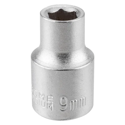 Головка 9мм(6 гр.), 1/2''