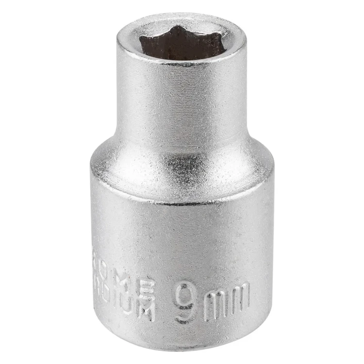 Головка 9мм(6 гр.), 1/2''