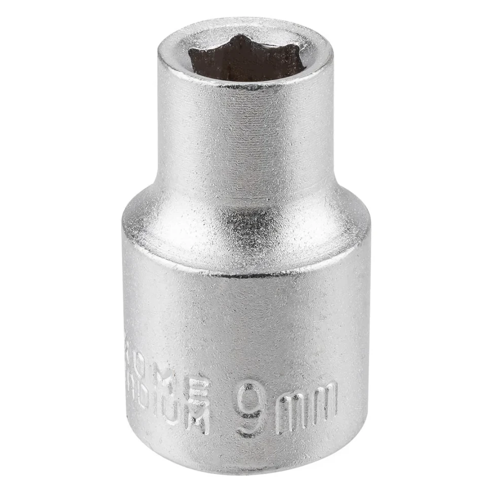 Головка 9мм(6 гр.), 1/2''