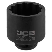 Головка ударная глубокая 3/4'', 62мм (12гр.)
