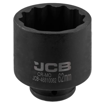 Головка ударная глубокая 3/4'', 62мм (12гр.)