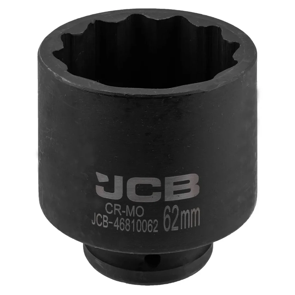 Головка ударная глубокая 3/4'', 62мм (12гр.)