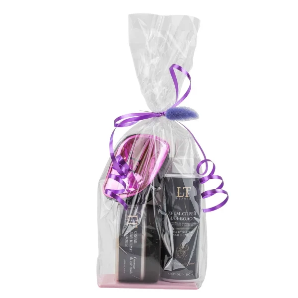 Набор для волос: ''Кофейный взрыв''