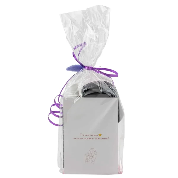 Набор для волос: ''Кофейный взрыв''