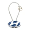 Брелок для ключей универсальный (металл.) HYUNDAI