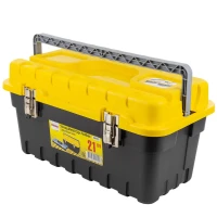 Ящик пластмассовый 21'', 276x535x267мм