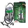 Пылесос для сухой и влажной уборки (объем бака - 80л, 2400Вт)
