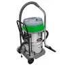 Пылесос для сухой и влажной уборки (объем бака - 80л, 2400Вт)