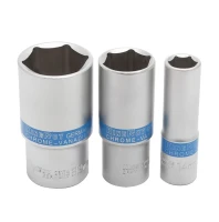 Головка 1/2''глубокая 8мм (6гр)