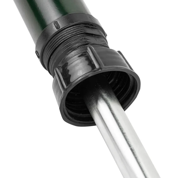 Насос рычажный телескопический для раздачи масла из бочки